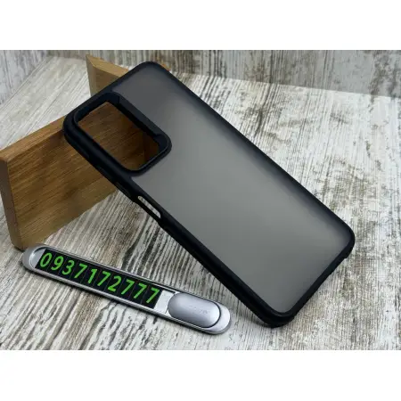 Чохол Dual Case на Xiaomi Redmi Note 11 / Note 11S 