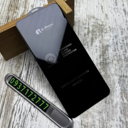 Скло G-Rhino 6D на Xiaomi Redmi Note 10/ 10s/ Poco M5s