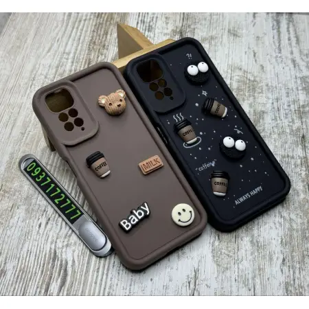 Чохол Pretty Case на Xiaomi Redmi Note 11 / Note 11S 