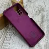 Чохол Silicone Case Xiaomi Redmi Note 11/11s Бордовий – елегантний стиль