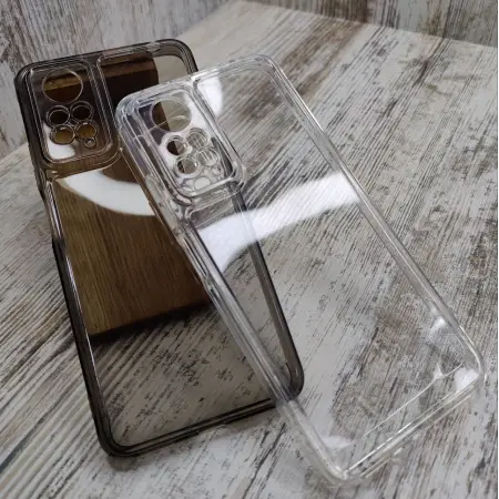 Чохол Space TPU на Xiaomi Redmi Note 12 Pro 4G