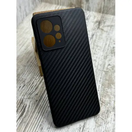 Чохол Carbon TPU на Xiaomi Redmi Note 12 4G 