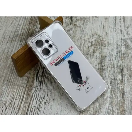 Чохол Anti-Broken TPU на Xiaomi Redmi 12 4G 