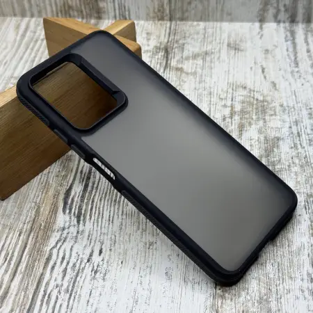 Чохол Matt Dual на Xiaomi Redmi Note 12 4G 