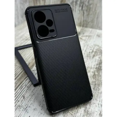 Чохол Carbon iPaky на Xiaomi Redmi Note 12 Pro Plus 5G 