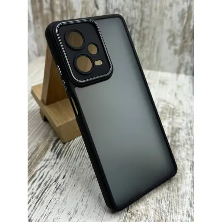 Чохол Matt Luxury на Xiaomi Redmi Note 12 Pro Plus 5G 