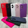 Чохол Silicone Softy на Xiaomi Redmi Note 12 Pro Plus 5G