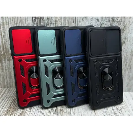 Чохол Armor Ring Case на Xiaomi Redmi Note 12 Pro 4G 