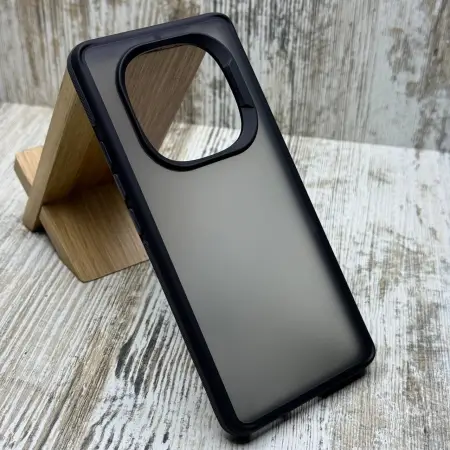 Чохол Matt Dual на Xiaomi Redmi Note 14 Pro 4G 