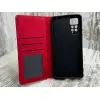 Чохол книжка прошита на Xiaomi Redmi Note 12 Pro 4G