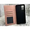 Чохол книжка прошита на Xiaomi Redmi Note 12 Pro 4G