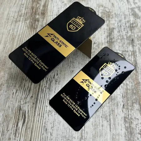 Чохол 6D ESD Crown на Xiaomi Redmi Note 12 Pro 5G 