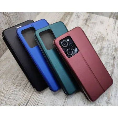 Чохол книжка Classic на Xiaomi Redmi Note 12 Pro 5G 