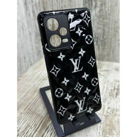 Чохол Crystal Brand на Xiaomi Redmi Note 12 Pro 5G 