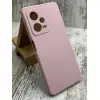 Прозорий Silicone Case для Redmi Note 12 Pro 5G — комфорт і безпека