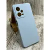 Прозорий Silicone Case для Redmi Note 12 Pro 5G — комфорт і безпека