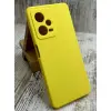 Прозорий Silicone Case для Redmi Note 12 Pro 5G — комфорт і безпека