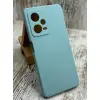 Прозорий Silicone Case для Redmi Note 12 Pro 5G — комфорт і безпека