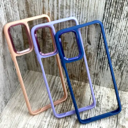 Чохол Clear Luxury на Xiaomi Redmi Note 12S 