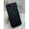 Чохол прошитий книжка на Xiaomi Redmi Note 12S