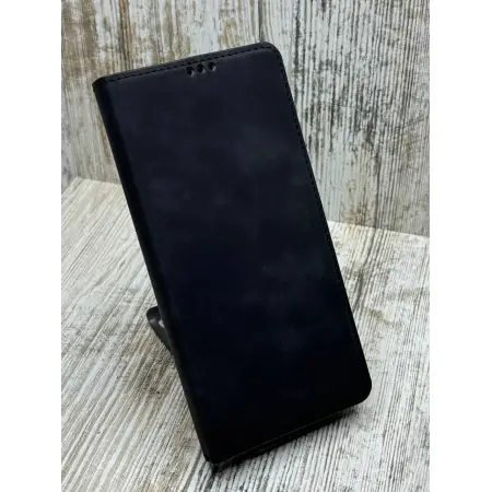 Чохол прошитий книжка на Xiaomi Redmi Note 12S 