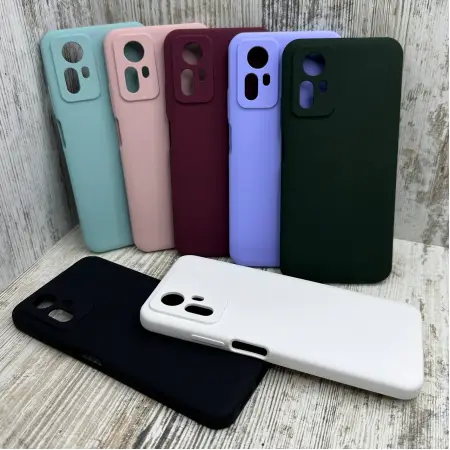 Софттач чохол для Xiaomi Redmi Note 12S – Надійність і комфорт 