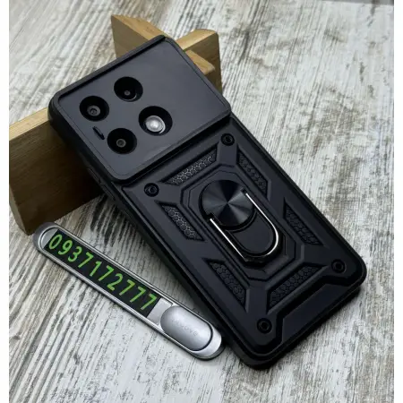 Чохол Armor Ring Case на Xiaomi Redmi Note 13 4G 