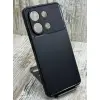 Чохол Carbon TPU на Xiaomi Redmi Note 13 4G