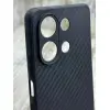 Чохол Carbon TPU на Xiaomi Redmi Note 13 4G