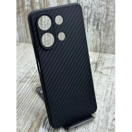 Чохол Carbon TPU на Xiaomi Redmi Note 13 4G 