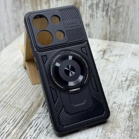 Чохол Hard Armor Magnetic на Xiaomi Redmi Note 13 4G 