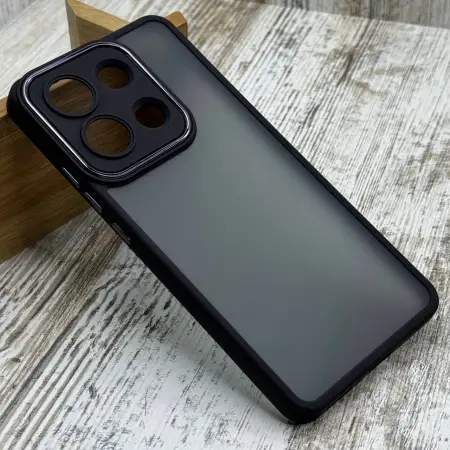 Чохол Matt Luxury на Xiaomi Redmi Note 13 4G 
