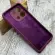 Чохол Silicone Case (Plum) на Xiaomi Redmi Note 13 4G