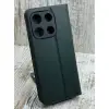 Чохол книжка Leather Book на Xiaomi Redmi Note 13 4G