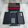 Чохол Leather Book Case на Xiaomi Redmi Note 13 4G