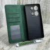 Чохол Leather Book Case на Xiaomi Redmi Note 13 4G
