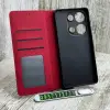 Чохол Leather Book Case на Xiaomi Redmi Note 13 4G