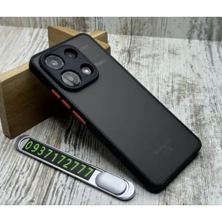 Чохол Matt Case на Xiaomi Redmi Note 13 4G 