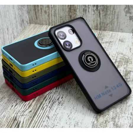 Чохол Matt Ring на Xiaomi Redmi Note 13 4G 