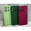 Чохол Silicone Case на Xiaomi Redmi Note 13 4G