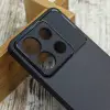 Чохол Carbon iPaky на Xiaomi Redmi Note 13 Pro 5G/ Poco X6 5G