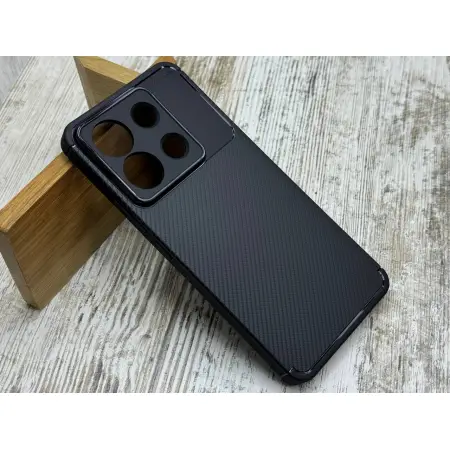 Чохол Carbon iPaky на Xiaomi Redmi Note 13 Pro 5G 