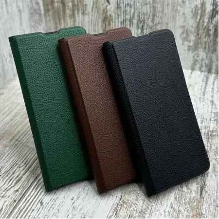 Чохол Fibra Book на Xiaomi Redmi Note 13 Pro 5G/ Poco X6 5G 