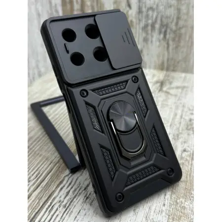 Чохол Armor Ring Case на Xiaomi Redmi Note 13 Pro 5G 