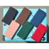 Чохол книжка прошитий Leather Case на Xiaomi Redmi Note 13 Pro 5G/ Poco X6 5G