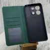 Leather Case книжка прошита на Redmi Note 13 Pro 5G — комфорт та функціональність