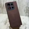 Leather Case книжка прошита на Redmi Note 13 Pro 5G — комфорт та функціональність