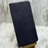 Leather Case книжка прошита на Redmi Note 13 Pro 5G — комфорт та функціональність