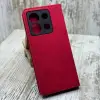 Leather Case книжка прошита на Redmi Note 13 Pro 5G — комфорт та функціональність