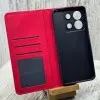 Leather Case книжка прошита на Redmi Note 13 Pro 5G — комфорт та функціональність